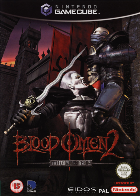 Blood Omen 2 : The Legacy of Kain Series