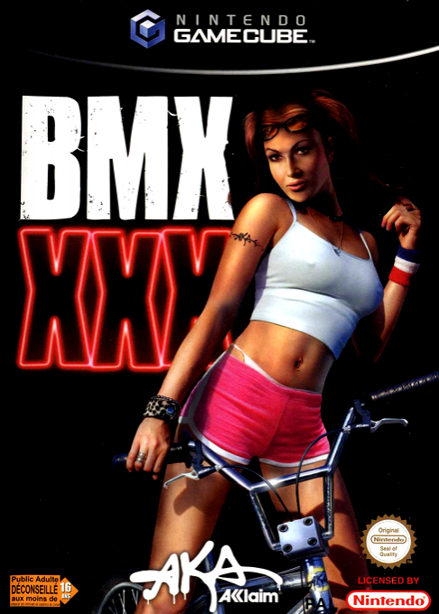 BMX XXX
