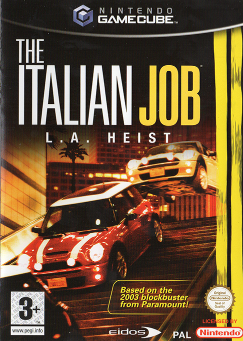 Braquage à L'italienne