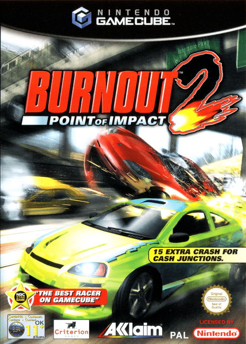 Burnout 2 : Point of Impact