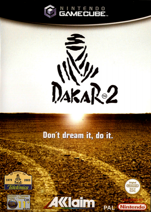 Dakar 2 : The World's Ultimate Rally