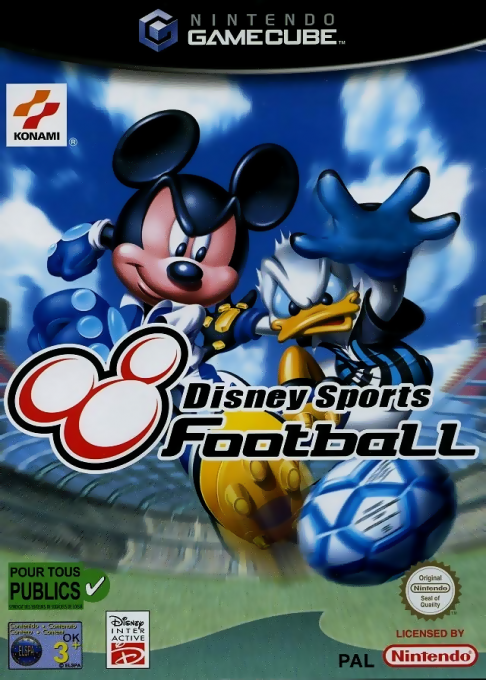 Disney Sports : Soccer