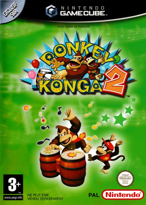 Donkey Konga 2