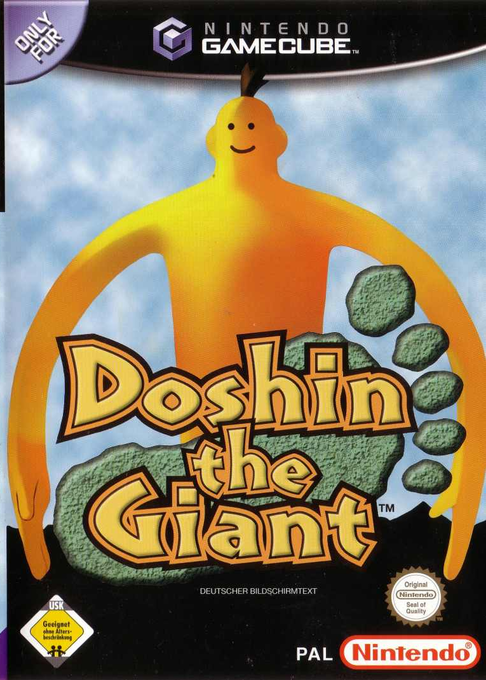 Doshin The Giant