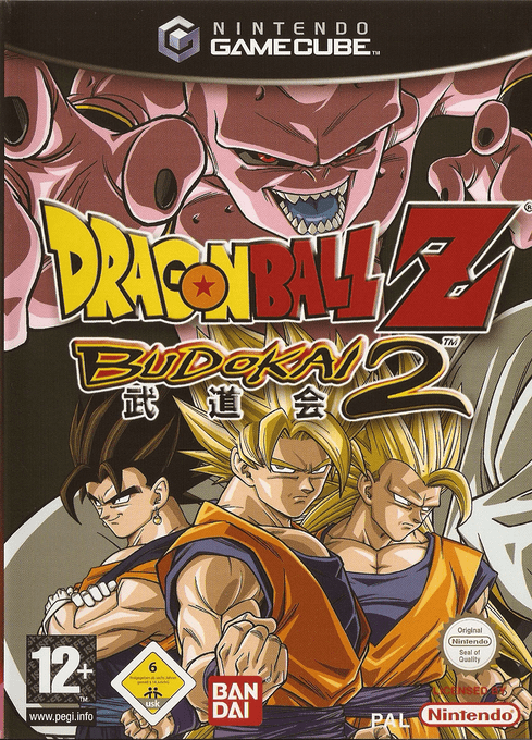 Dragon Ball Z : Budokai