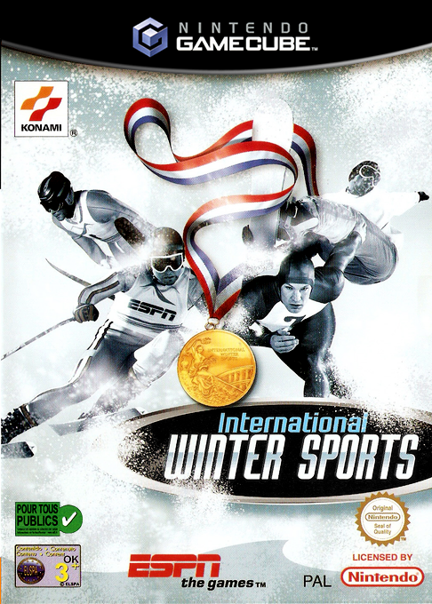 ESPN International Winter Sports 2002