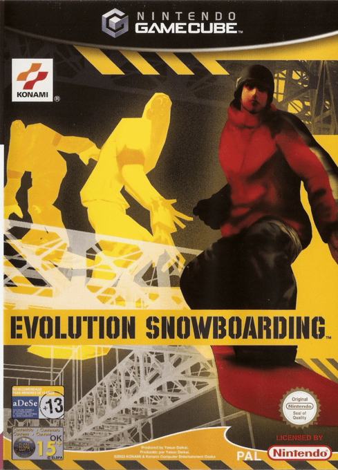 Evolution Snowboarding