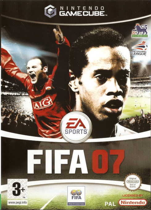 FIFA 07 Soccer