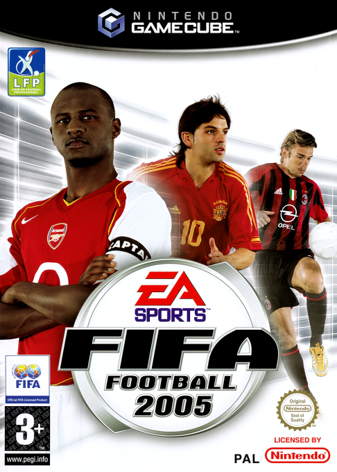 FIFA Soccer 2003