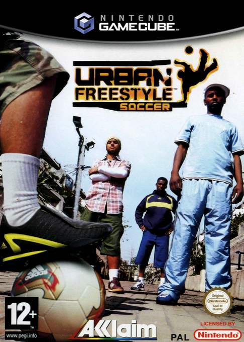 Freestyle Street Soccer