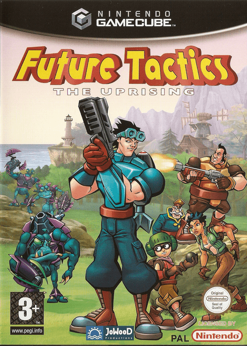 Future Tactics : The Uprising