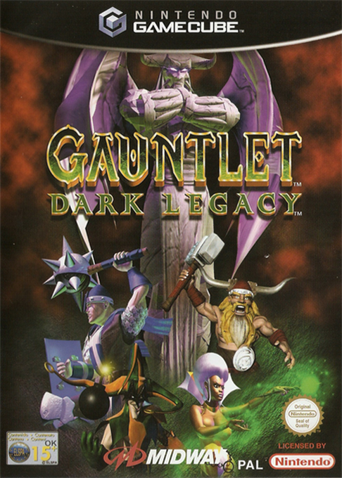 Gauntlet : Dark Legacy