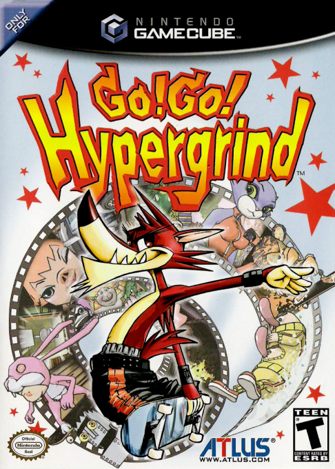 Go! Go! Hypergrind