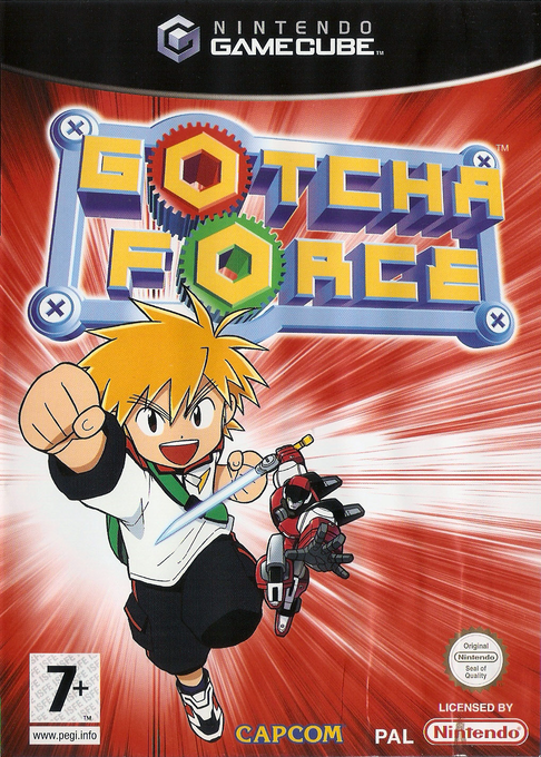 Gotcha Force