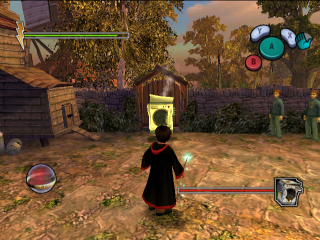 Image in-game
