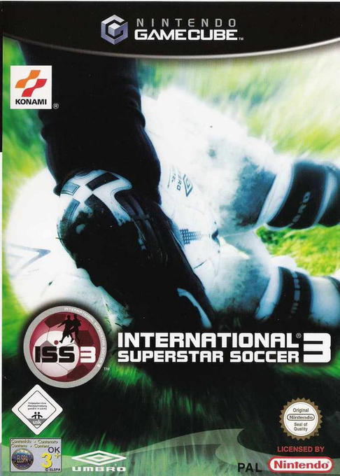 International Superstar Soccer 2