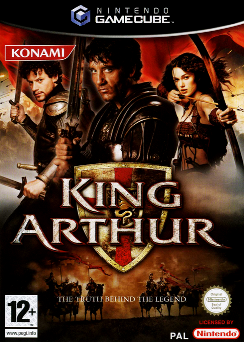 King Arthur