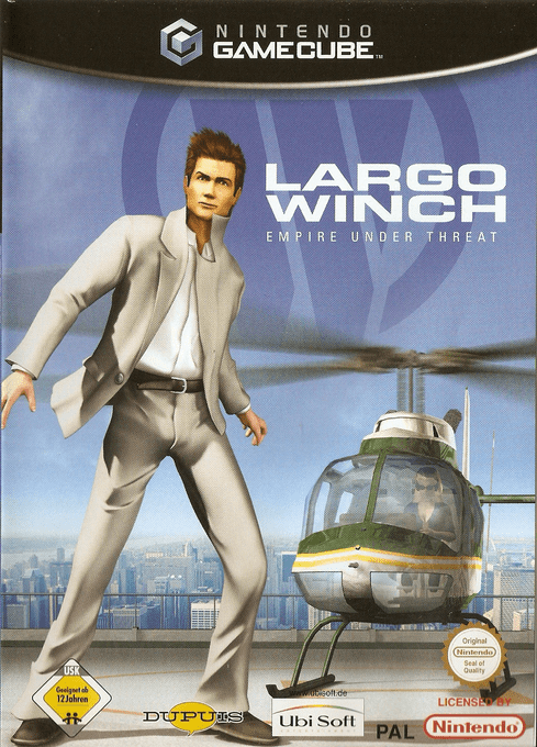 Largo Winch : Aller simple pour les Balkans
