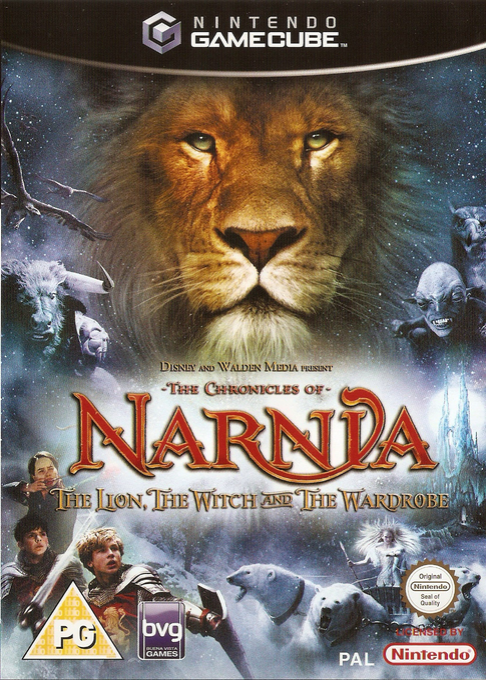 Le Monde de Narnia - Chapitre 1 : le Lion, la Sorcière Blanche et l'Armoire Magique