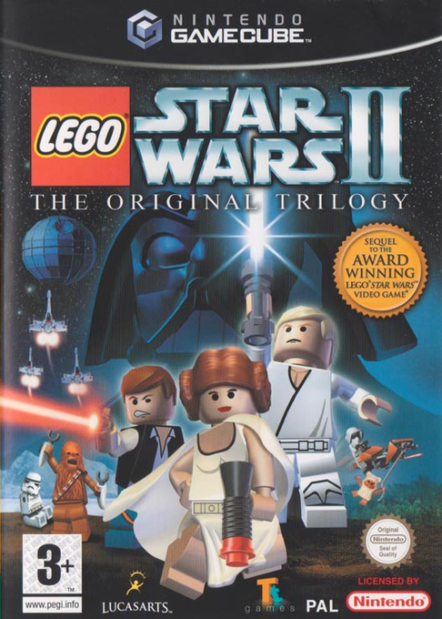 LEGO Star Wars II : La Trilogie Originale