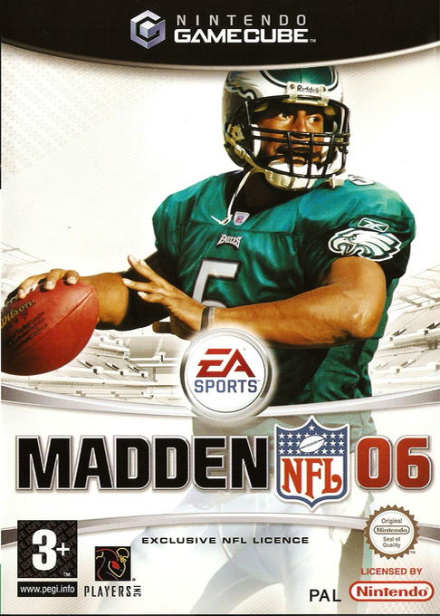 Madden NFL 06
