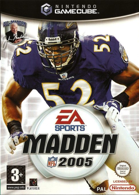 Madden NFL 2005