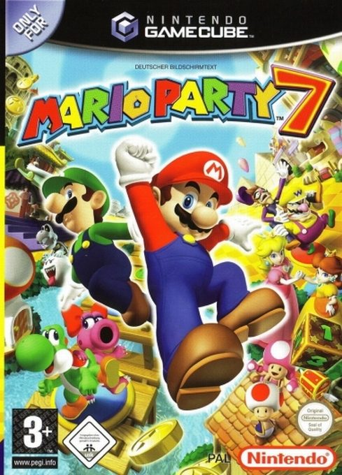 Mario Party 7