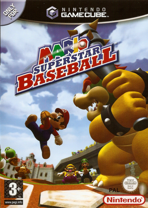 Mario Superstar Baseball