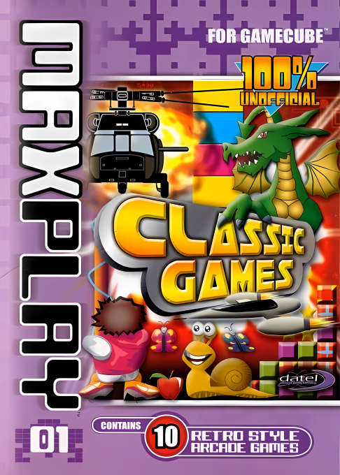 Maxplay Classic Games Volume 1