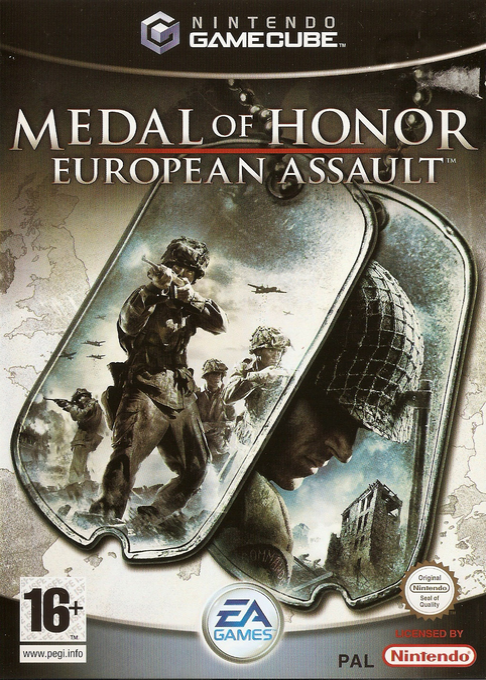 Medal of Honor : Les Faucons de Guerre