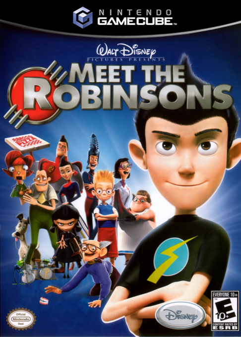 Meet the Robinsons