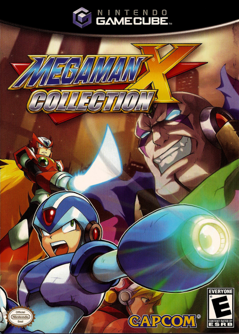 Mega Man X Collection