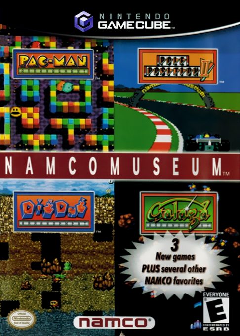 Namco Museum