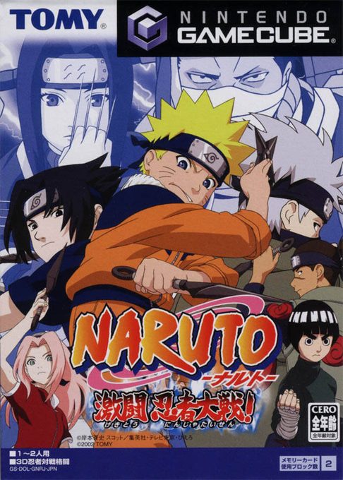 Naruto : Clash of Ninja