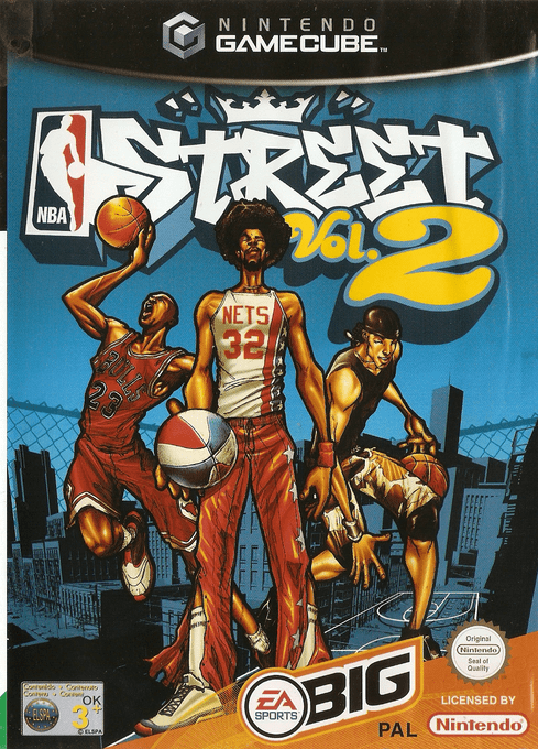 NBA Street Vol. 2