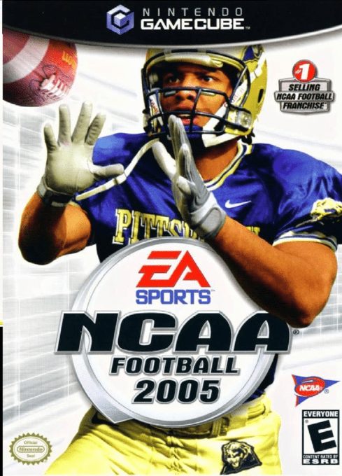 NCAA Football 2005