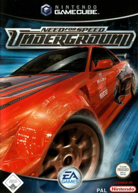 Need for Speed : Underground