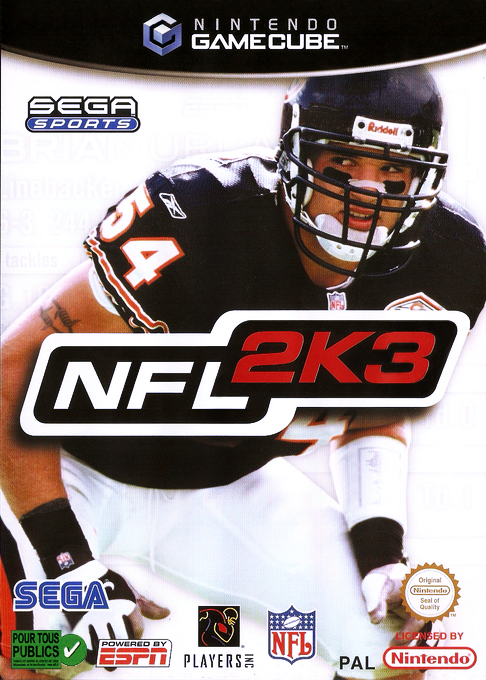 NFL 2K3