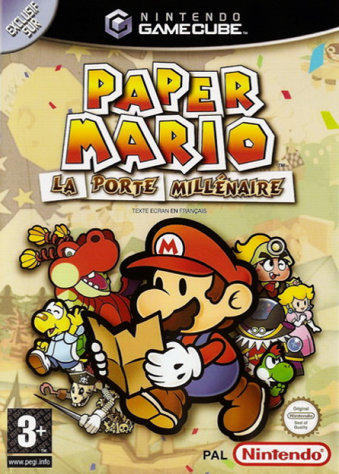 Paper Mario : La Porte Millénaire