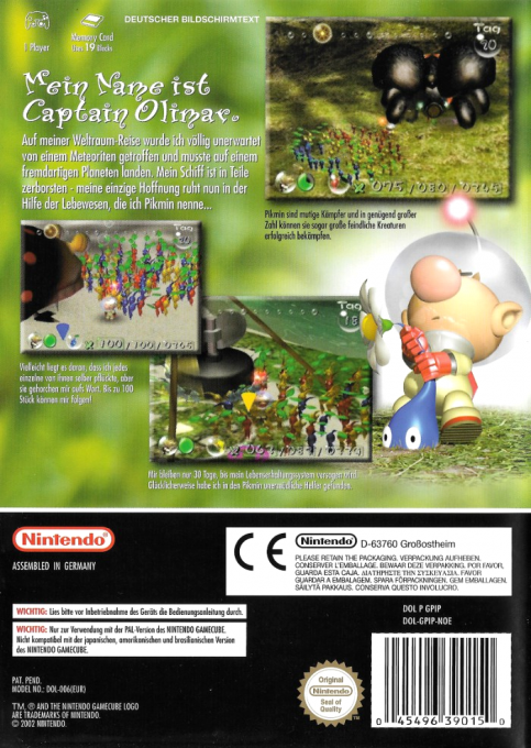 Pikmin dos