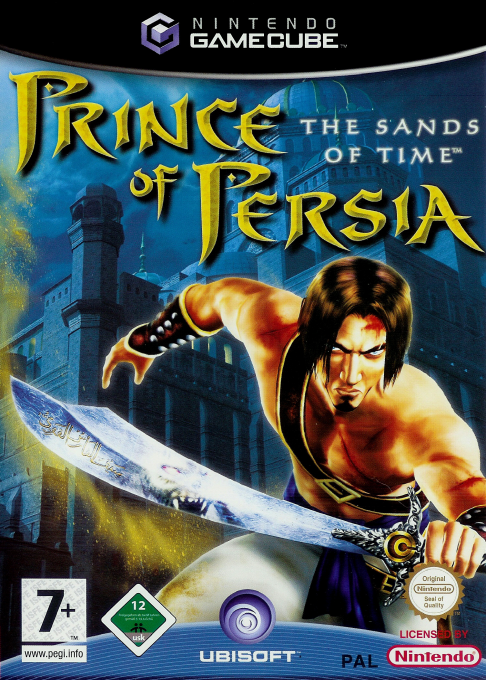 Prince of Persia : The Sands of Time