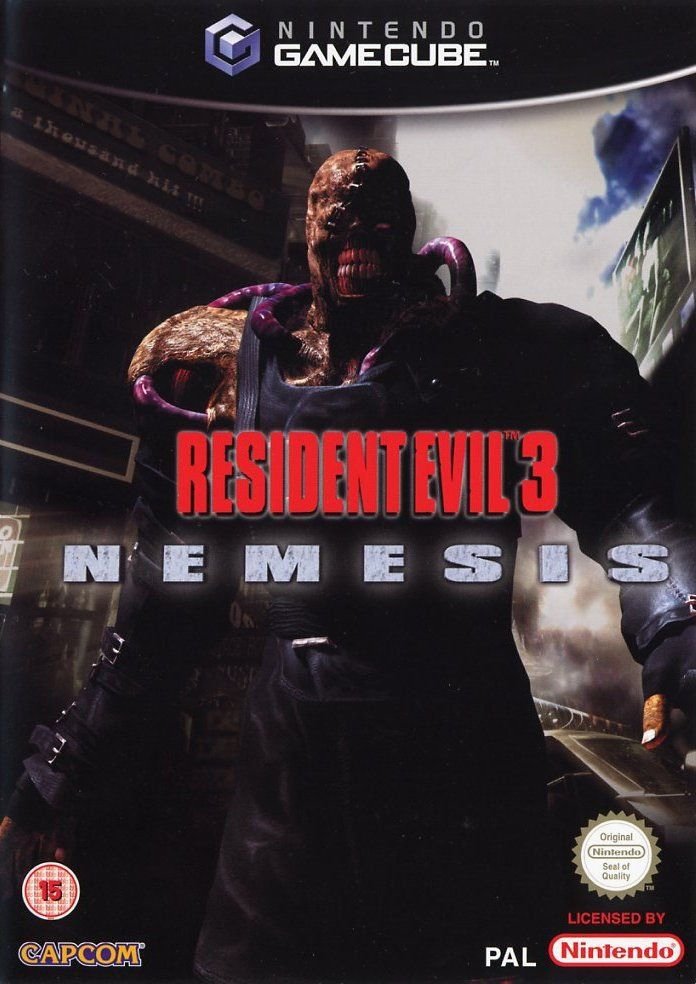 Resident Evil 3 : Nemesis