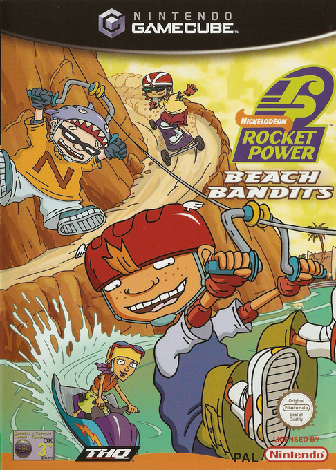 Rocket Power : Beach Bandits