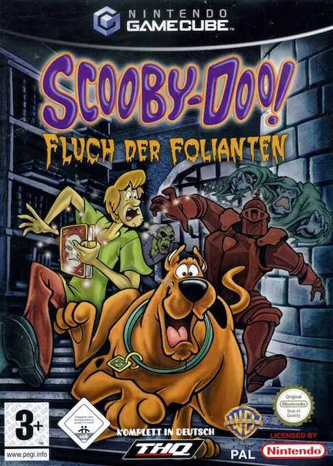 Scooby-Doo! Le Livre des Ténèbres