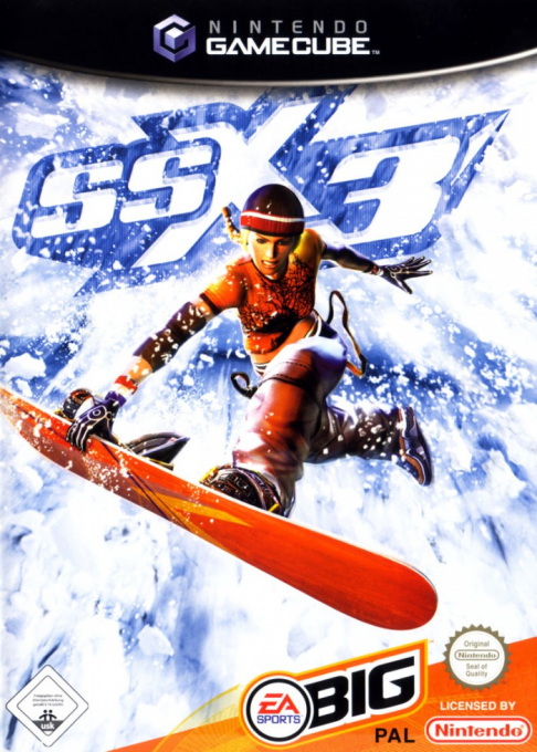 SSX 3