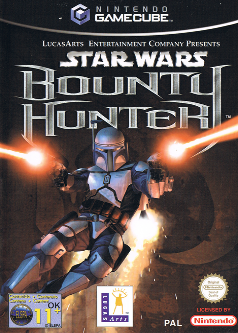 Star Wars : Bounty Hunter