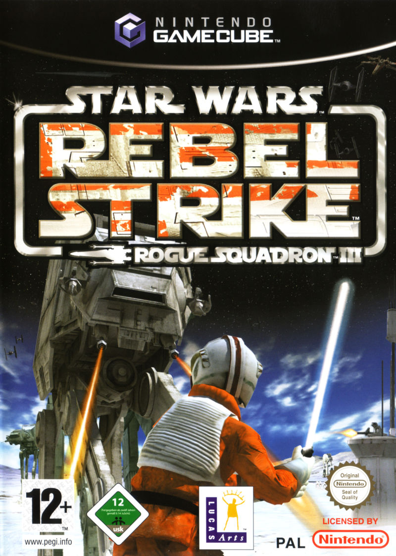 Star Wars Rogue Squadron III : Rebel Strike