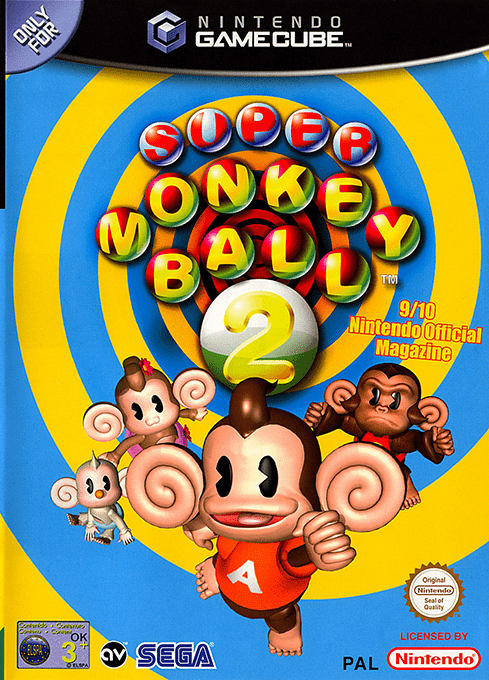 Super Monkey Ball