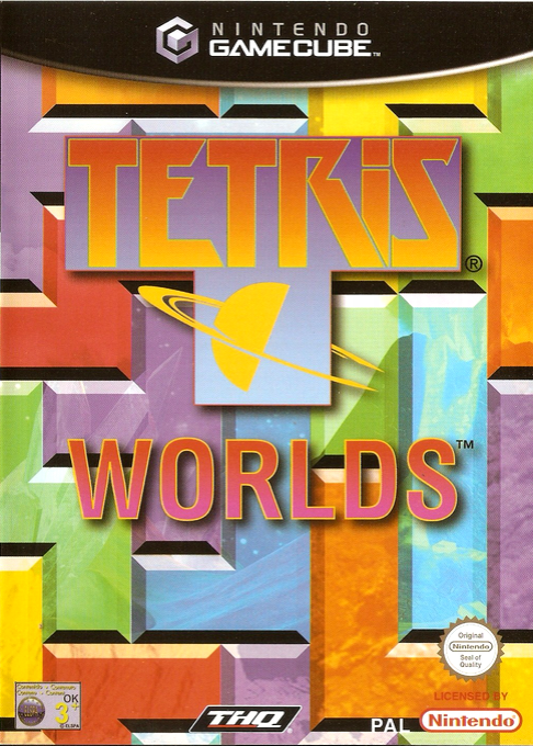 Tetris Worlds