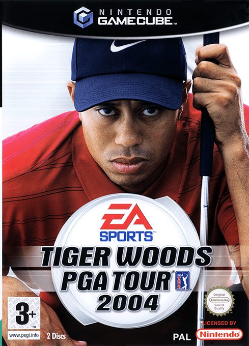 Tiger Woods PGA Tour 2004